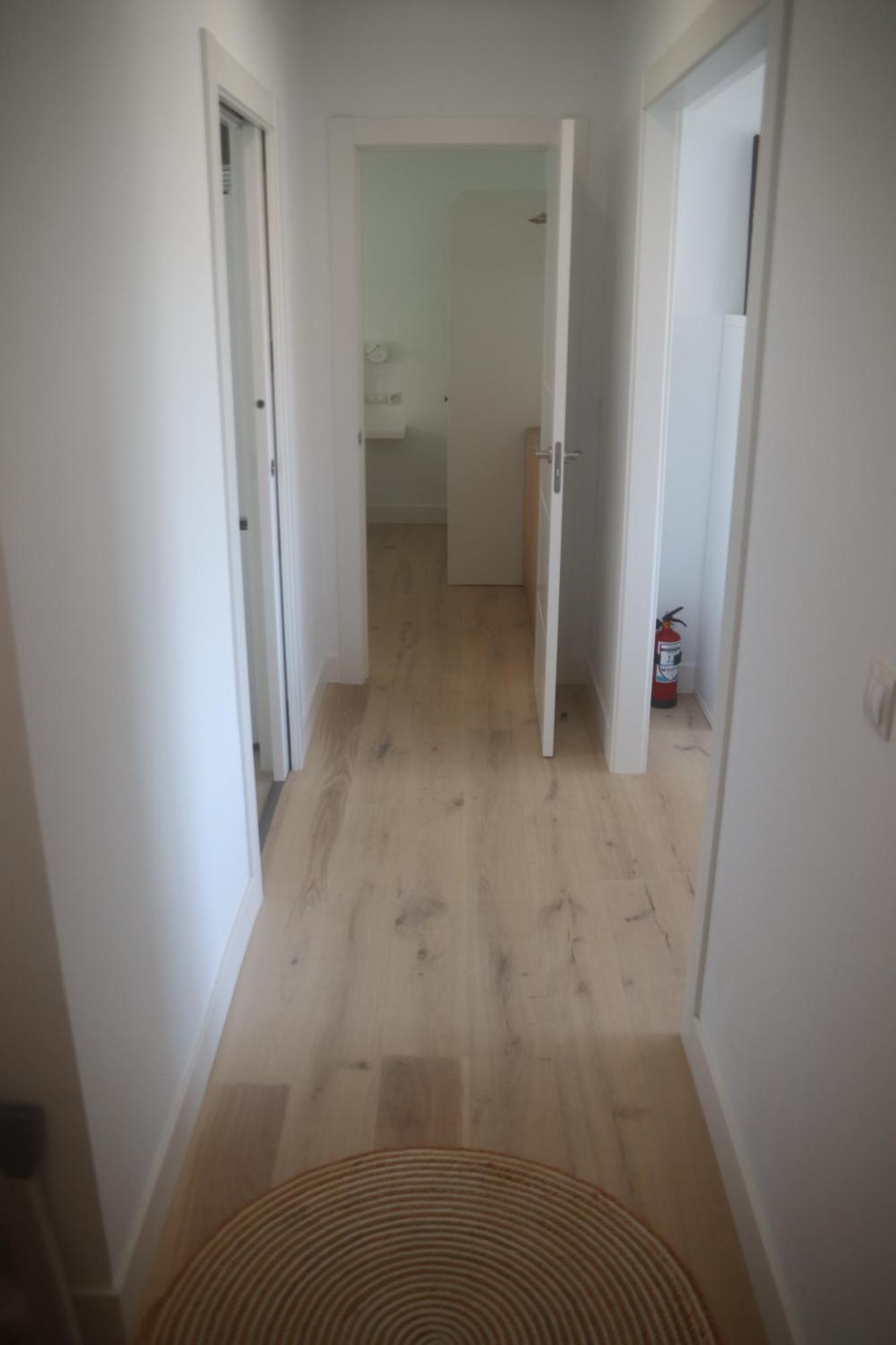 Ferienwohnung Piso Centrico Con Garaje Privado Gratis Santander Exterior foto