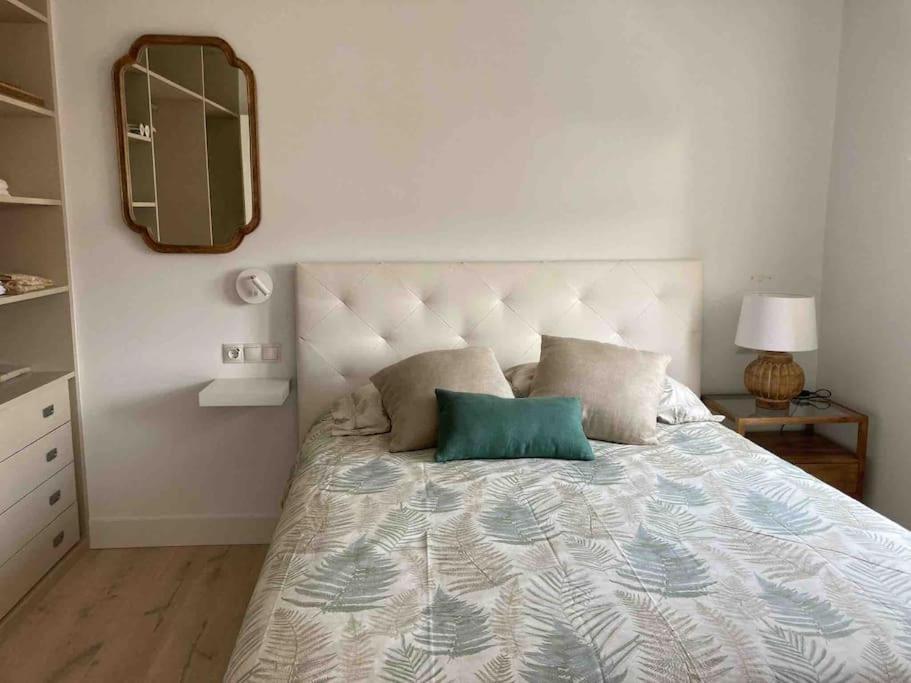 Ferienwohnung Piso Centrico Con Garaje Privado Gratis Santander Exterior foto